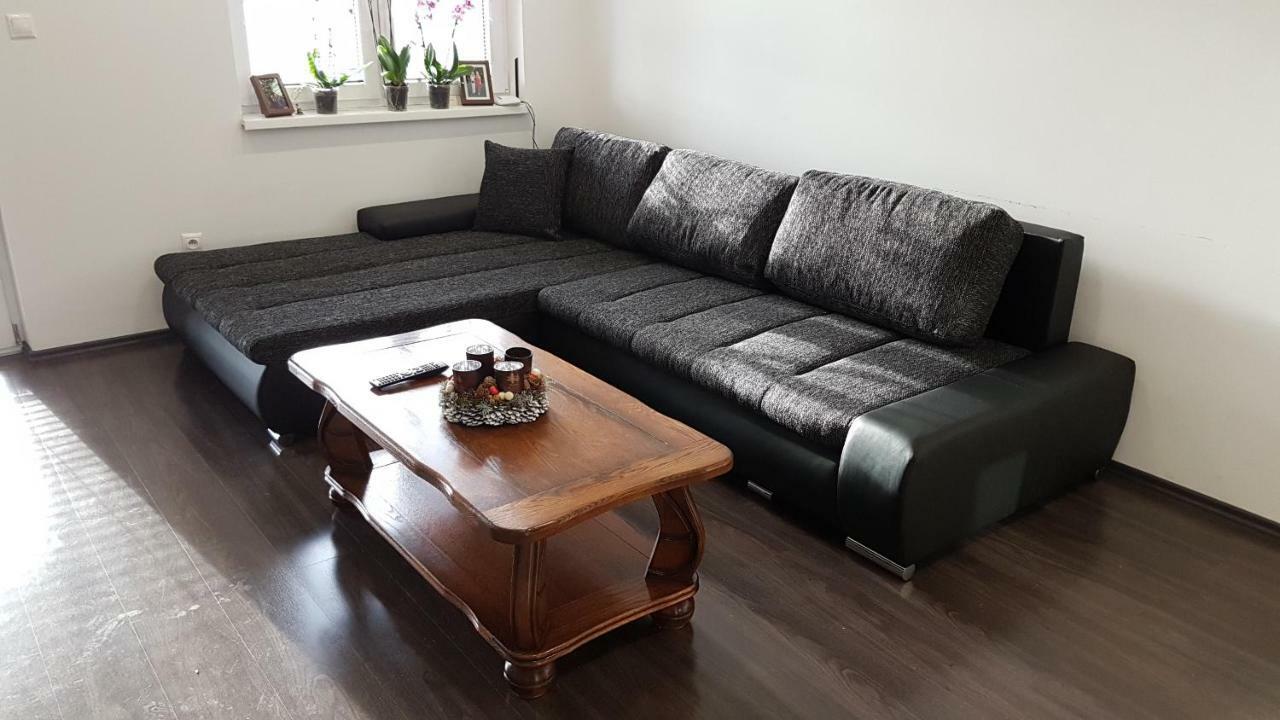 Apartment J&D Dunajská Streda Exteriör bild